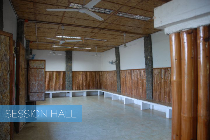 session-hall